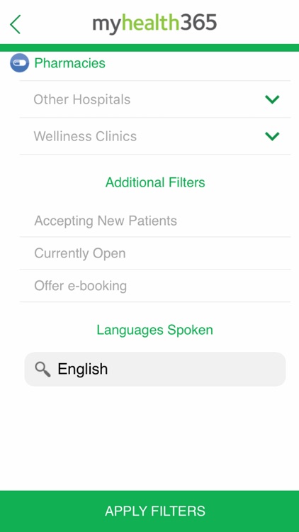 myhealth365 screenshot-3