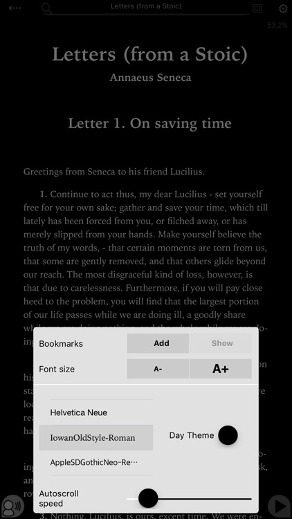 Stoic Library screenshot-4