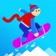 Ketchapp Winter Sports app icon - Games app for iPhone
