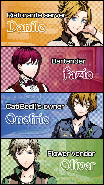 Arcana Famiglia Collezione!