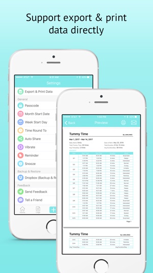 Tummy Time Tracker Pro - Improve Baby Coordination(圖4)-速報App