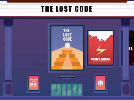 Screenshot #4 pour ScreenPlay - Code your Story