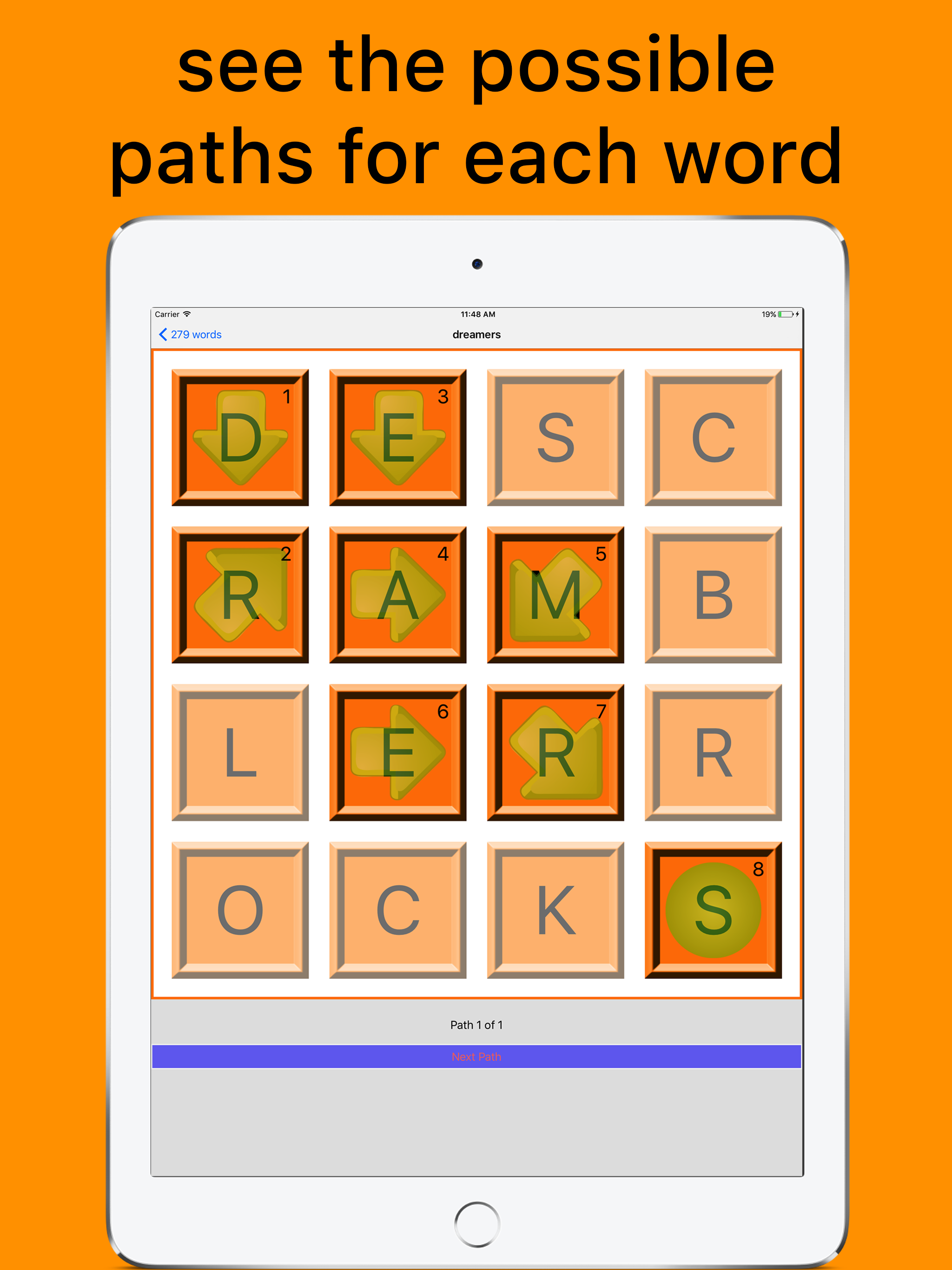 Descrambler screenshot 8