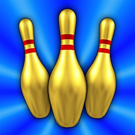 Gutterball: Golden Pin Bowling Lite icon