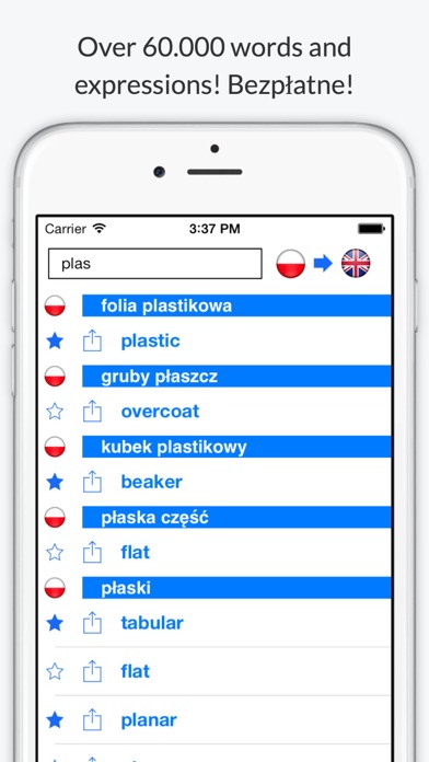 How to cancel & delete Offline English Polish Dictionary (Słownik) from iphone & ipad 3
