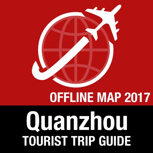 Quanzhou Tourist Guide + Offline Map icon