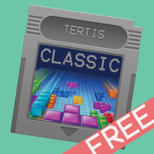 Bricks Retro Block Classic Free Game Icon