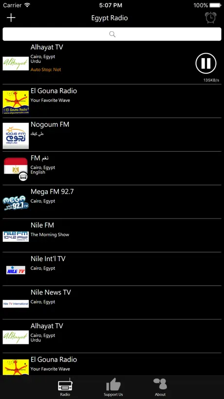 Egyptian Radio