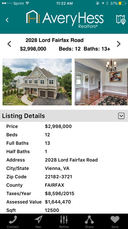 AveryHess Real Estate Search screenshot-3