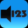 Audio Number Counter icon