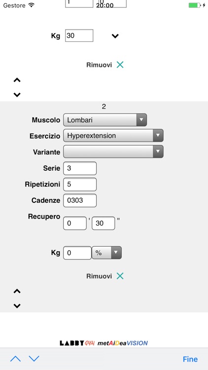 BODY&MORE PT LabbyGym screenshot-4