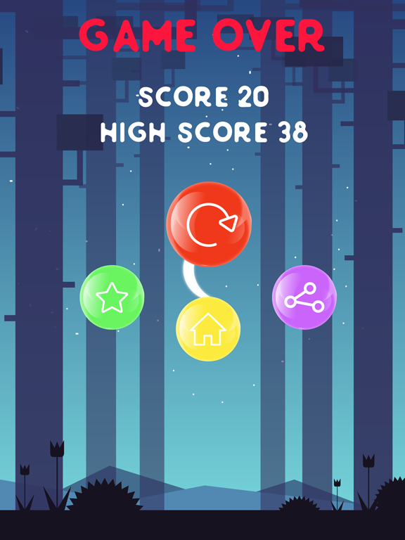 Screenshot #6 pour Bubble Shooter - Spinning Challenge To Cloud Saga