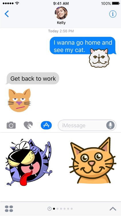 Cats Emoji