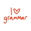 Grammar sticker red pen edit stickers for iMessage