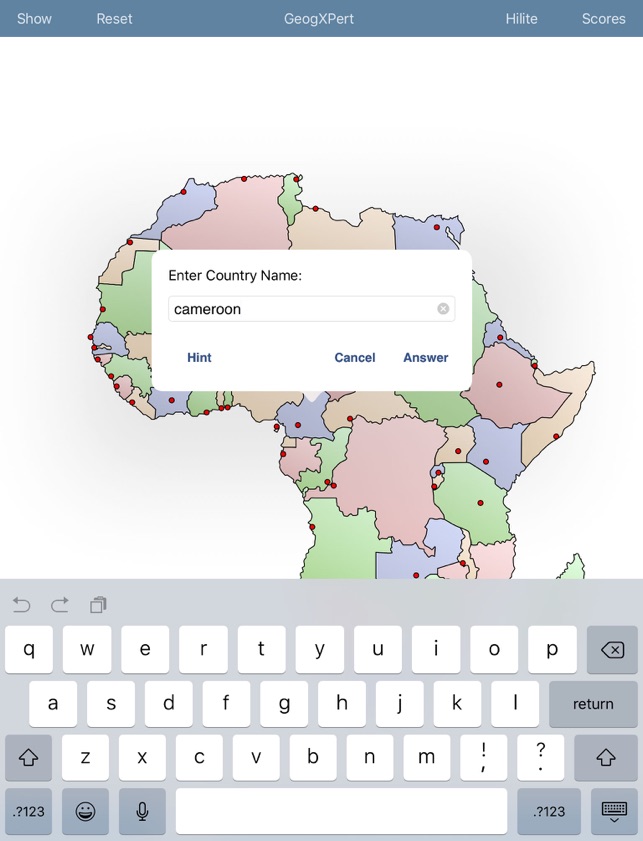 GeogXPert
