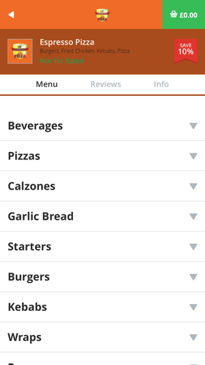 Espresso Pizza TS14(圖3)-速報App