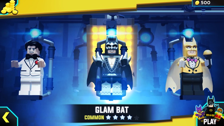 The LEGO® Batman Movie Game screenshot-2