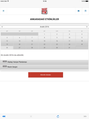 Üreten Ankara screenshot 3