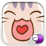 Maimeow Emoji Stickers for iMessage Free App Contact