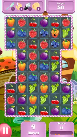 Game screenshot Berry Wow Wow mod apk