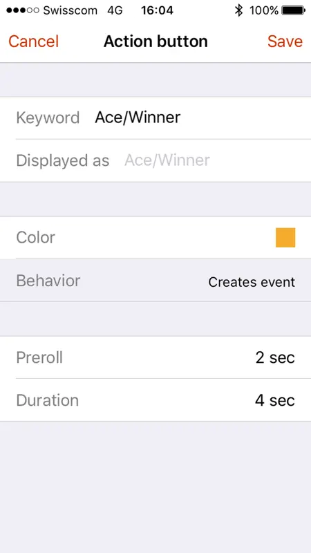 Dartfish EasyTag screenshot 4 of 5