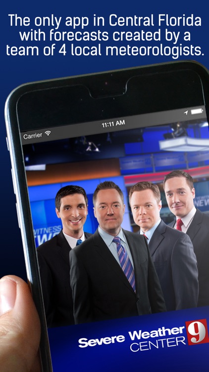 WFTV Channel 9 Weather