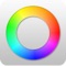 Using MARS App to modulate light color, brightness and vividness of smart lamp