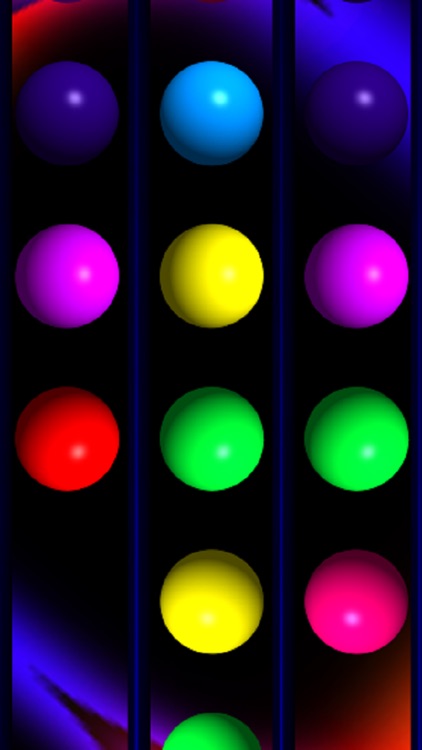 Only Pop The Blue Bubbles Lite screenshot-3