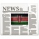 Kenya News Today- Latest Nairobi & Mombasa Updates app icon - News app for iPhone