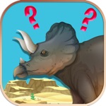 Dinosaur Memory Puzzle Game for kid