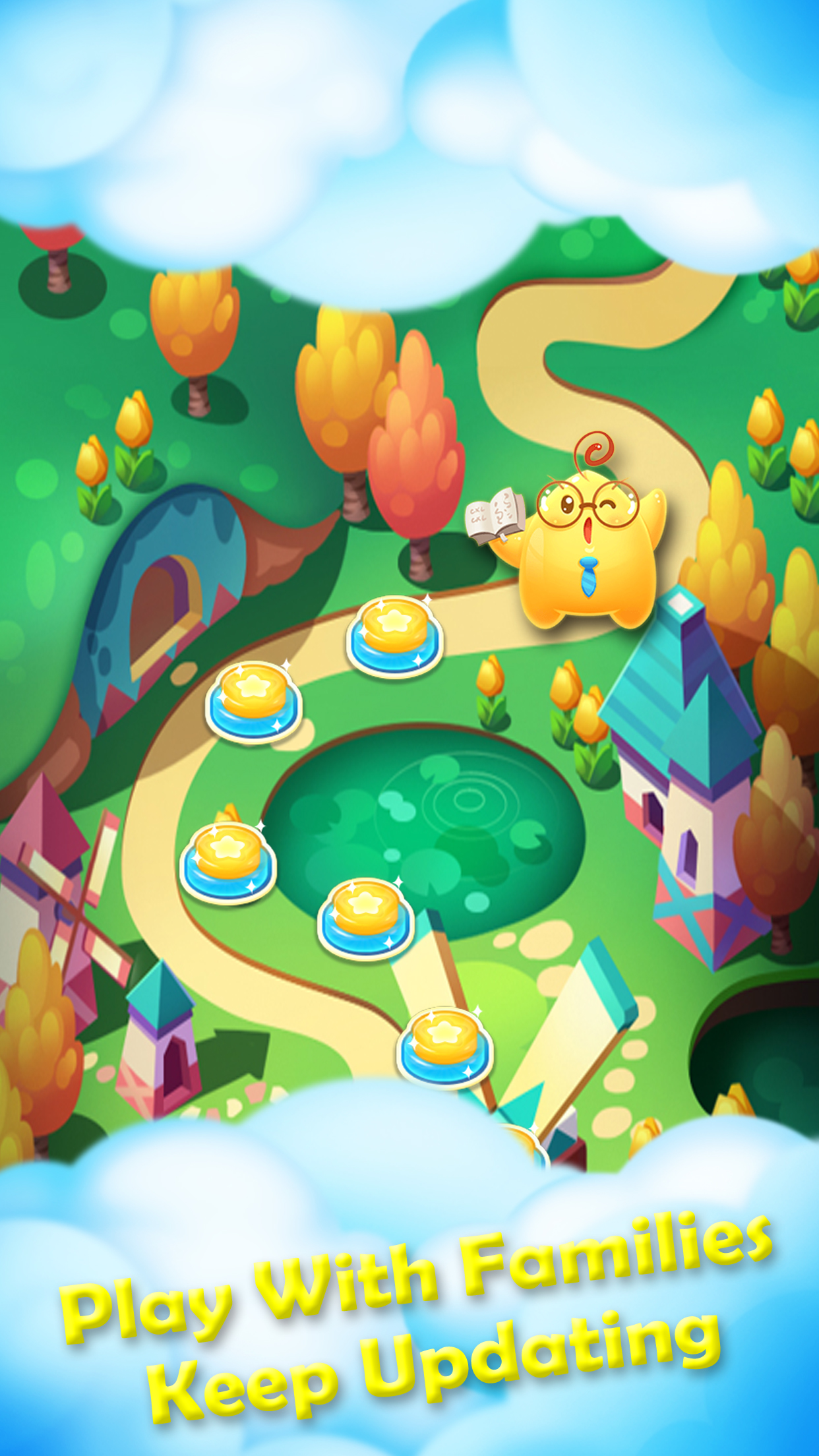 Toy Mania Cubes Blast screenshot 3