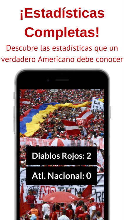 Los Diablos Rojos de Cali - Colombia
