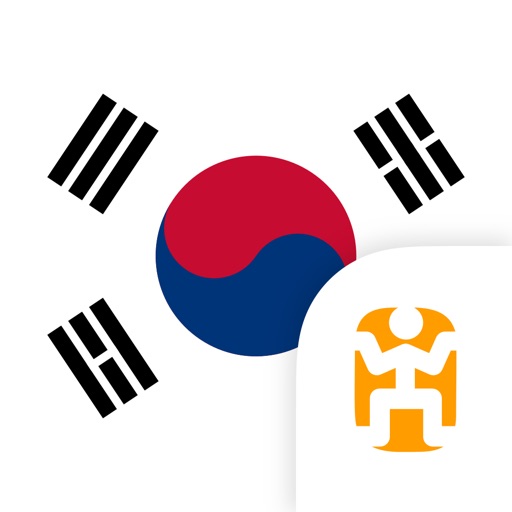 Korean Language Guide & Audio - World Nomads Icon