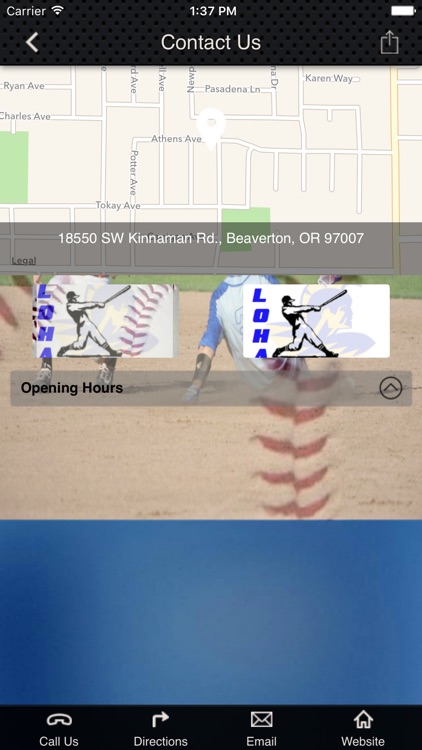 Aloha Warrior Baseball