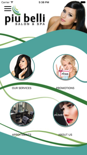Piu Belli Salon & Spa(圖2)-速報App