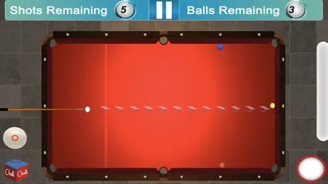 Cue Billiard Club : Pool Ball