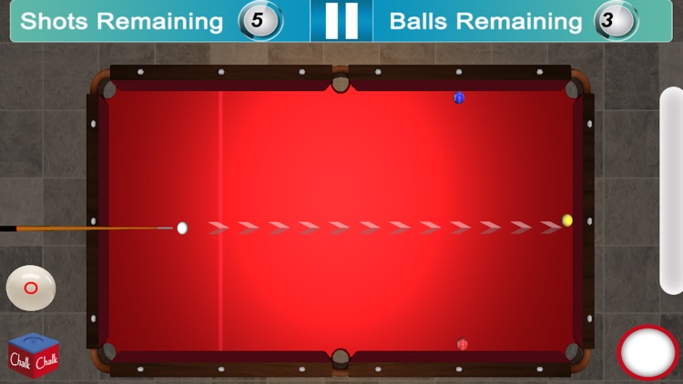 Cue Billiard Club : Pool Ball