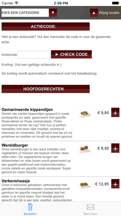How to cancel & delete Gezond Eten from iphone & ipad 3