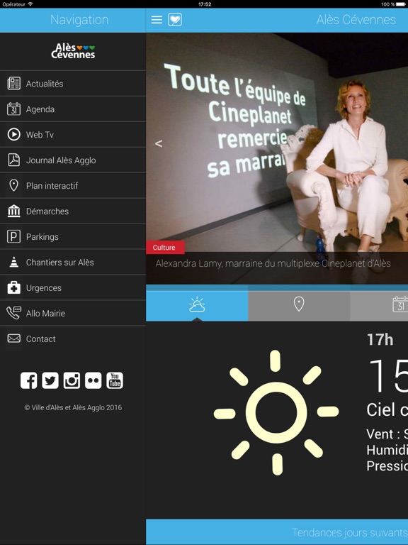 Screenshot #5 pour Alès Cévennes
