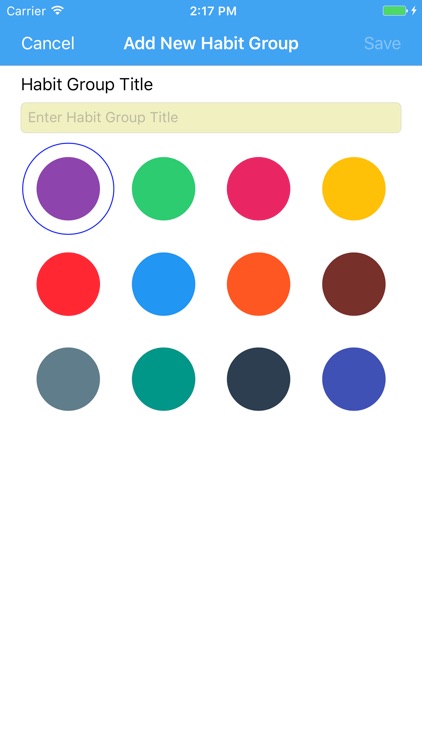 Habit Pal screenshot-4