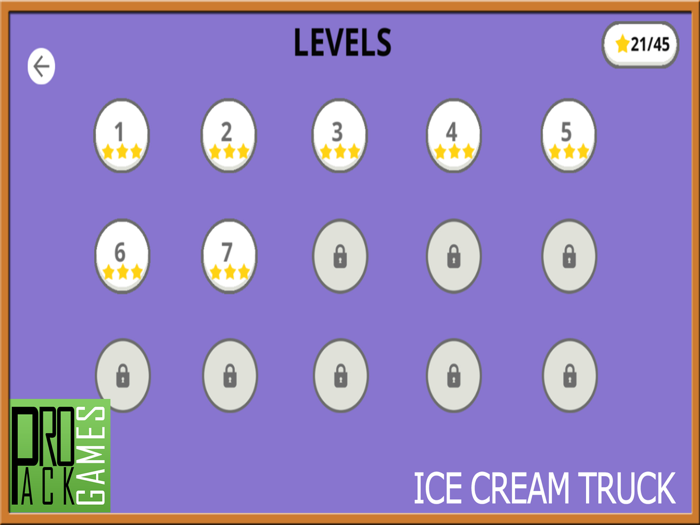 Icecream Delivery Truck Driving  Traffic Racer X