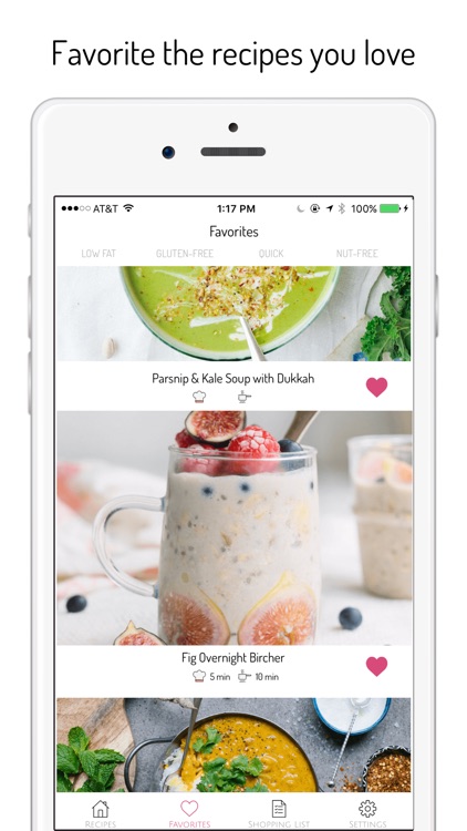 Deliciously Vegan - Recipes by Anett Velsberg screenshot-4
