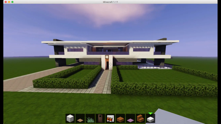 Screenshot #1 pour House Ideas for Minecraft
