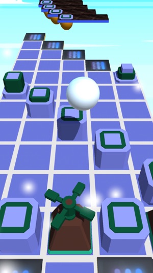 Rolling Sky Ball