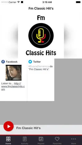 Game screenshot Fm Classic Hit's mod apk