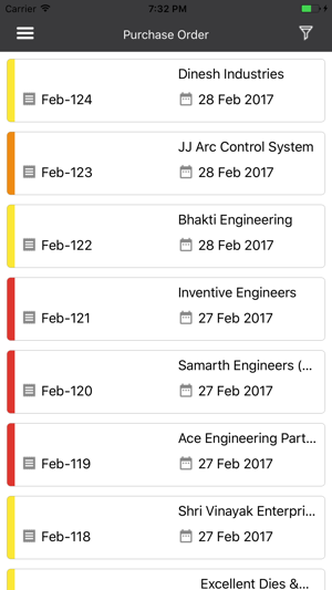 OakSpire ERP(圖2)-速報App