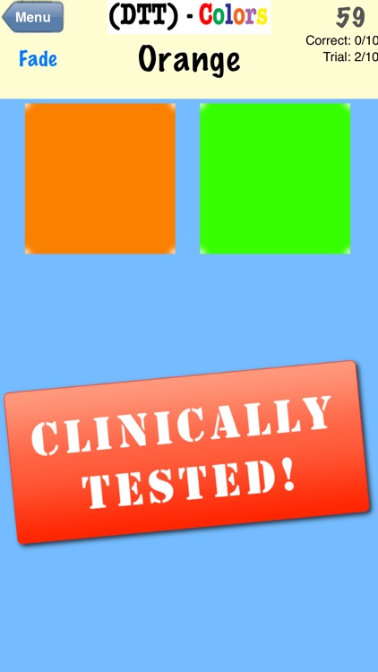 Autism DTT Pro - Discrete Trial Training