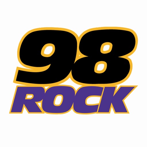 Baltimore's Rock Radio 98 Rock / WIYY 97.9 FM Icon