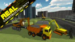Game screenshot Городское строительство полицейский участок и стро mod apk