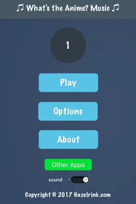 Game screenshot What's the Anime? Music mod apk